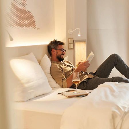 Seetelhotel Strandhotel Atlantic Χέρινγκσντορφ Εξωτερικό φωτογραφία