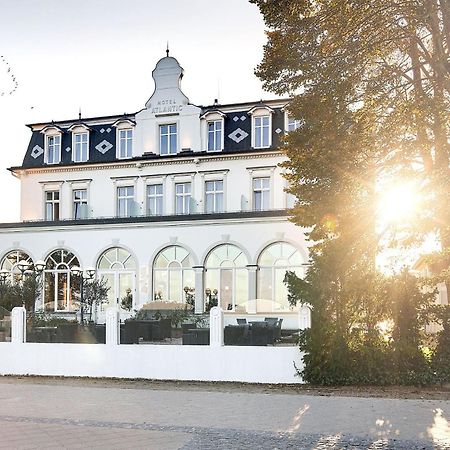 Seetelhotel Strandhotel Atlantic Χέρινγκσντορφ Εξωτερικό φωτογραφία