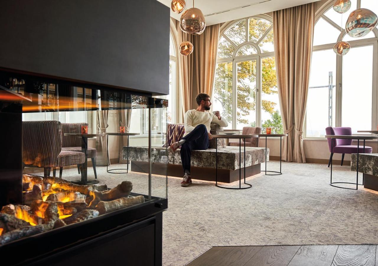 Seetelhotel Strandhotel Atlantic Χέρινγκσντορφ Εξωτερικό φωτογραφία