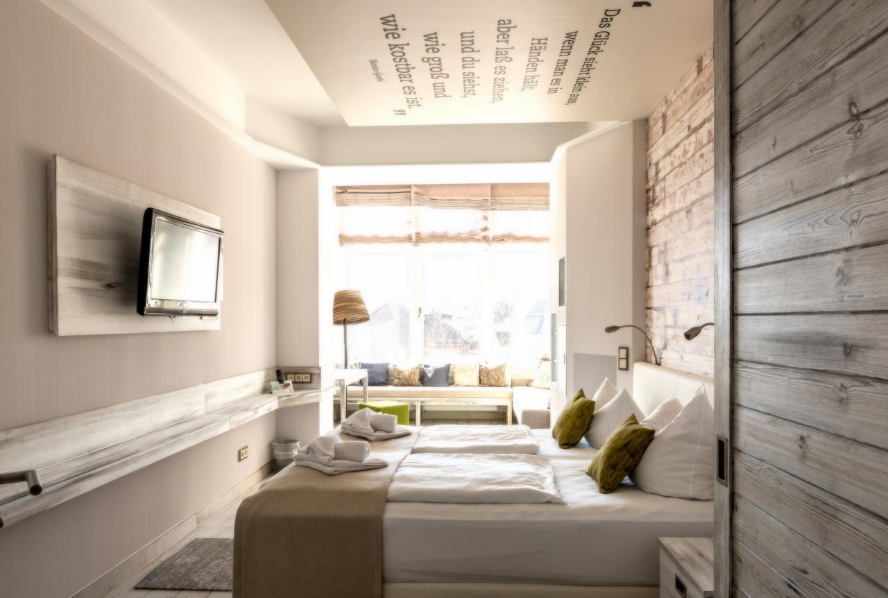 Seetelhotel Strandhotel Atlantic Χέρινγκσντορφ Εξωτερικό φωτογραφία