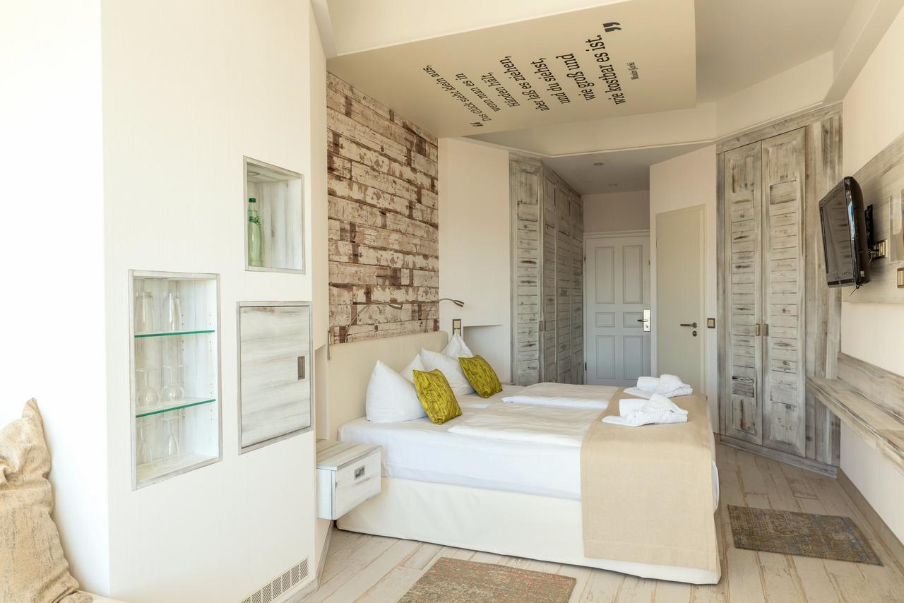Seetelhotel Strandhotel Atlantic Χέρινγκσντορφ Εξωτερικό φωτογραφία