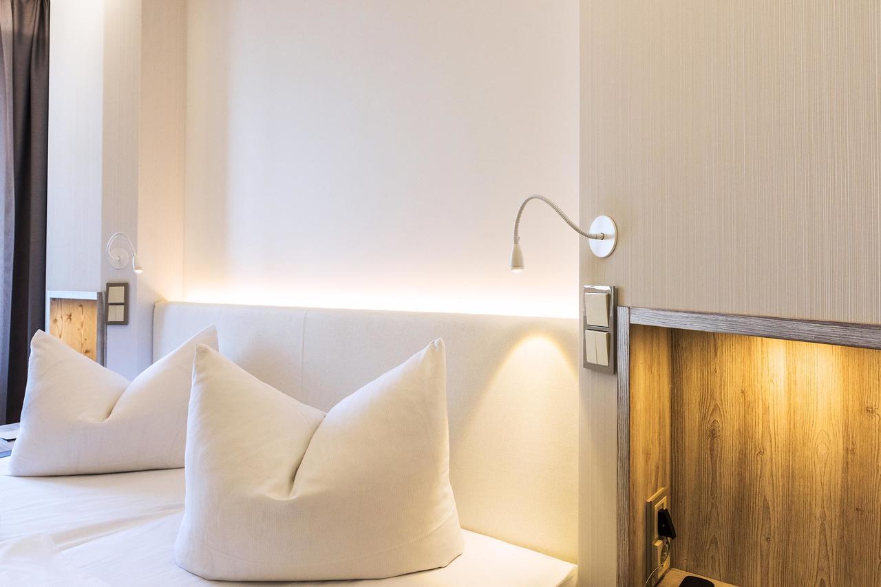 Seetelhotel Strandhotel Atlantic Χέρινγκσντορφ Εξωτερικό φωτογραφία