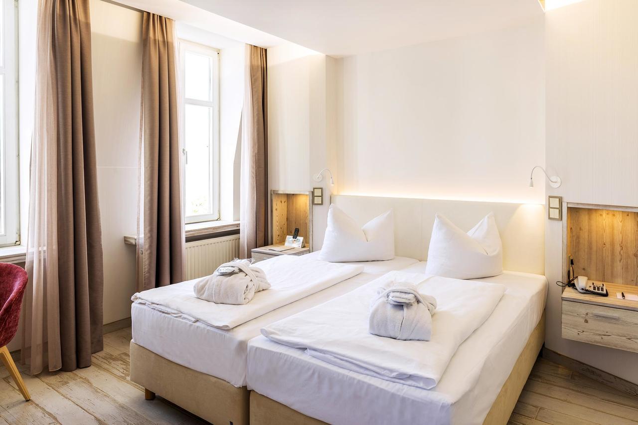 Seetelhotel Strandhotel Atlantic Χέρινγκσντορφ Εξωτερικό φωτογραφία