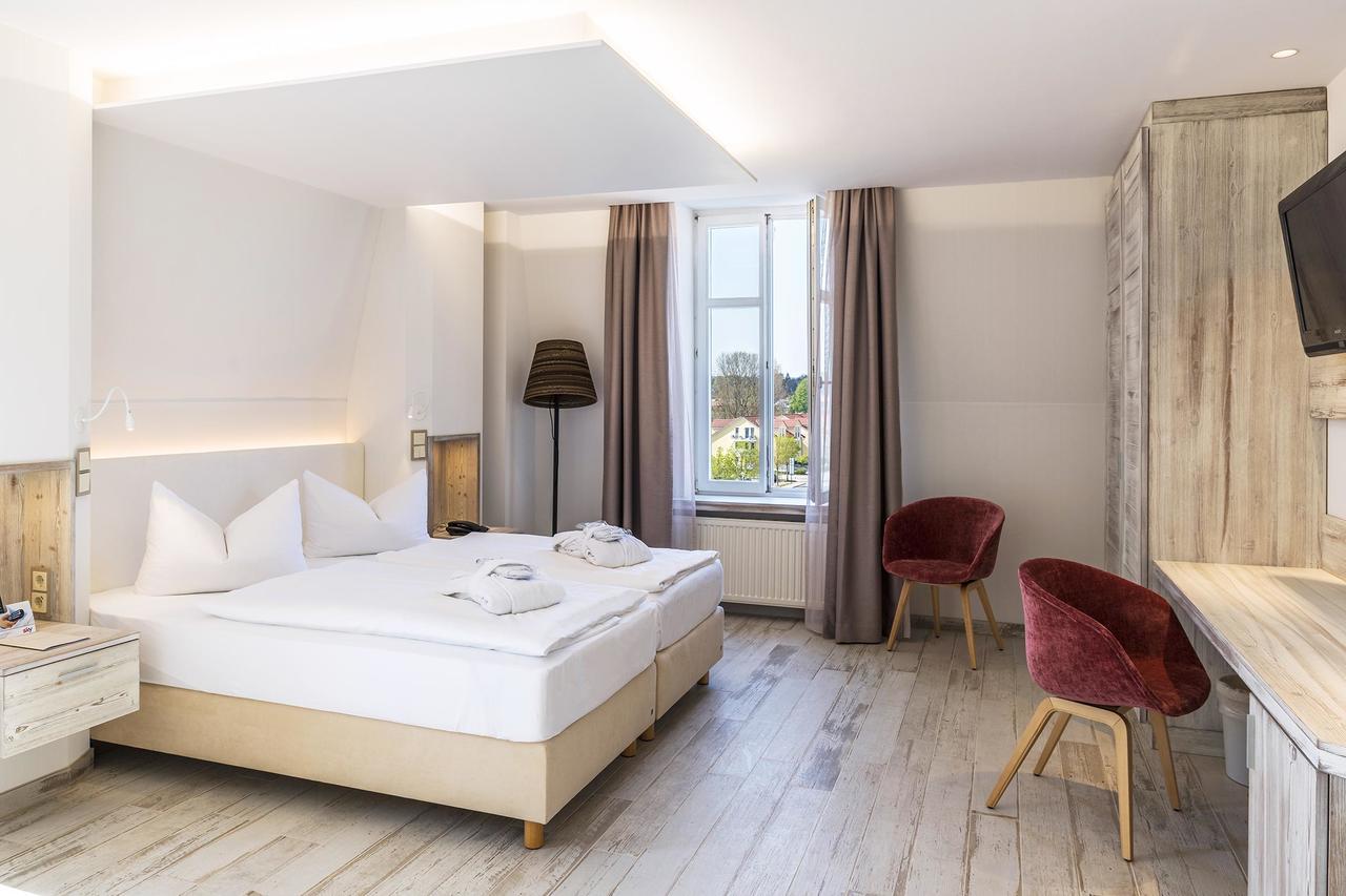 Seetelhotel Strandhotel Atlantic Χέρινγκσντορφ Εξωτερικό φωτογραφία