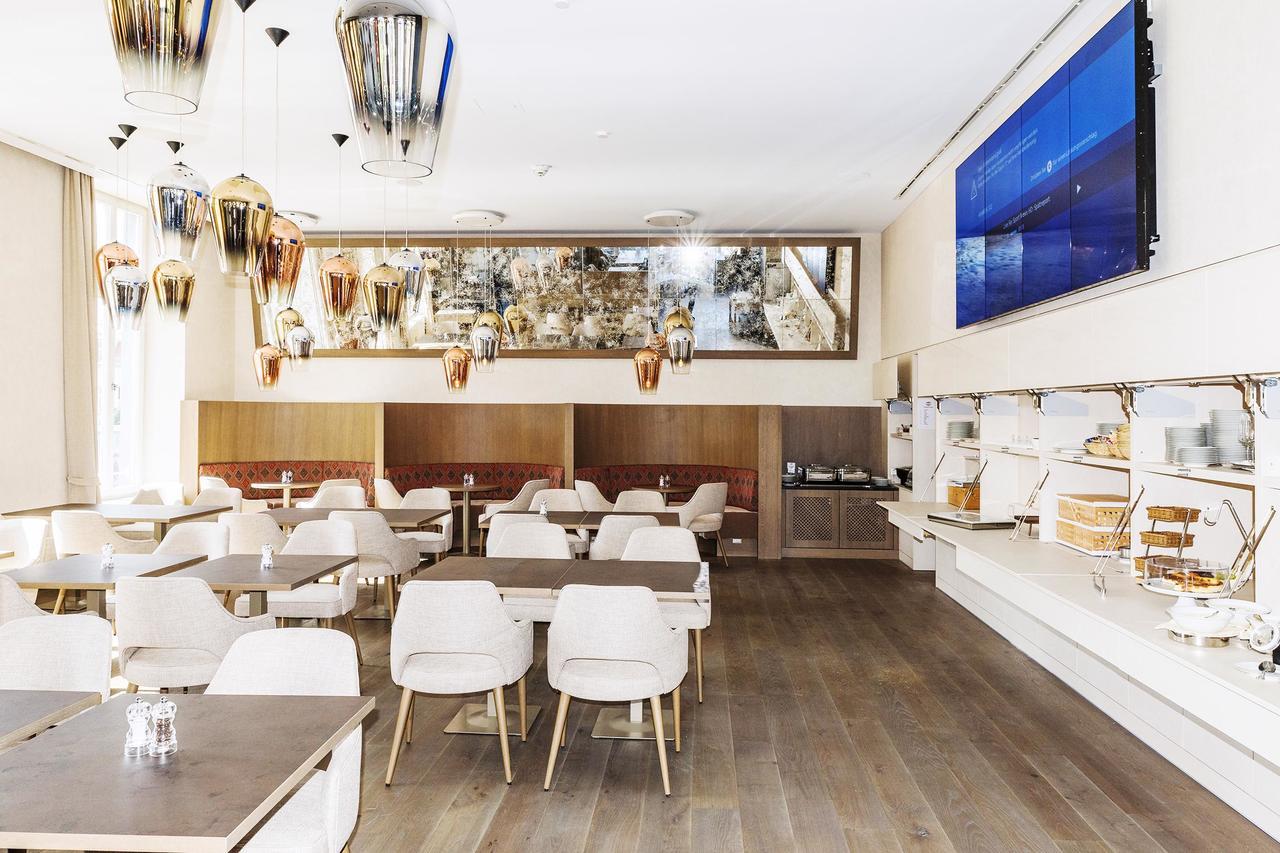 Seetelhotel Strandhotel Atlantic Χέρινγκσντορφ Εξωτερικό φωτογραφία
