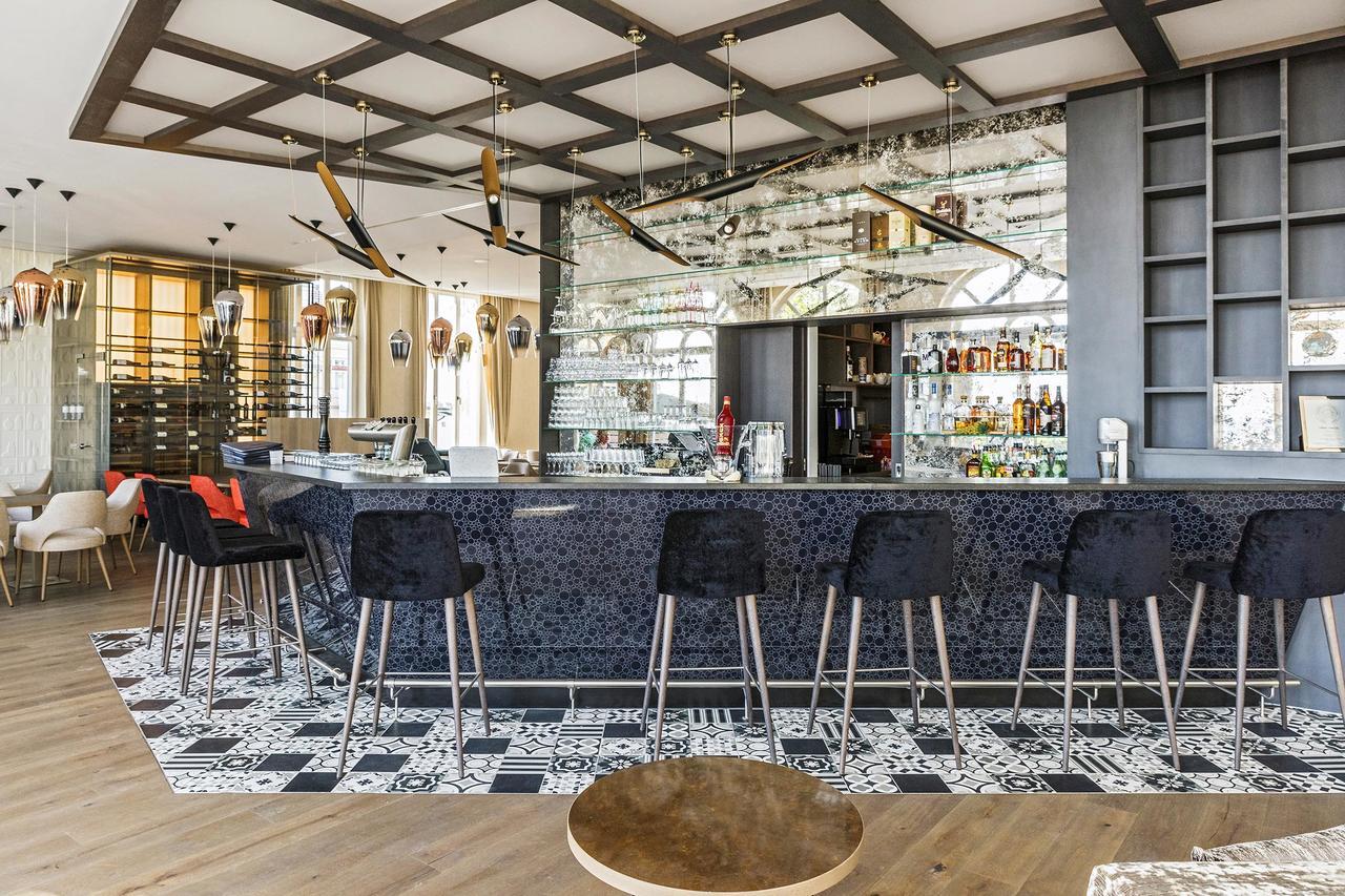 Seetelhotel Strandhotel Atlantic Χέρινγκσντορφ Εξωτερικό φωτογραφία