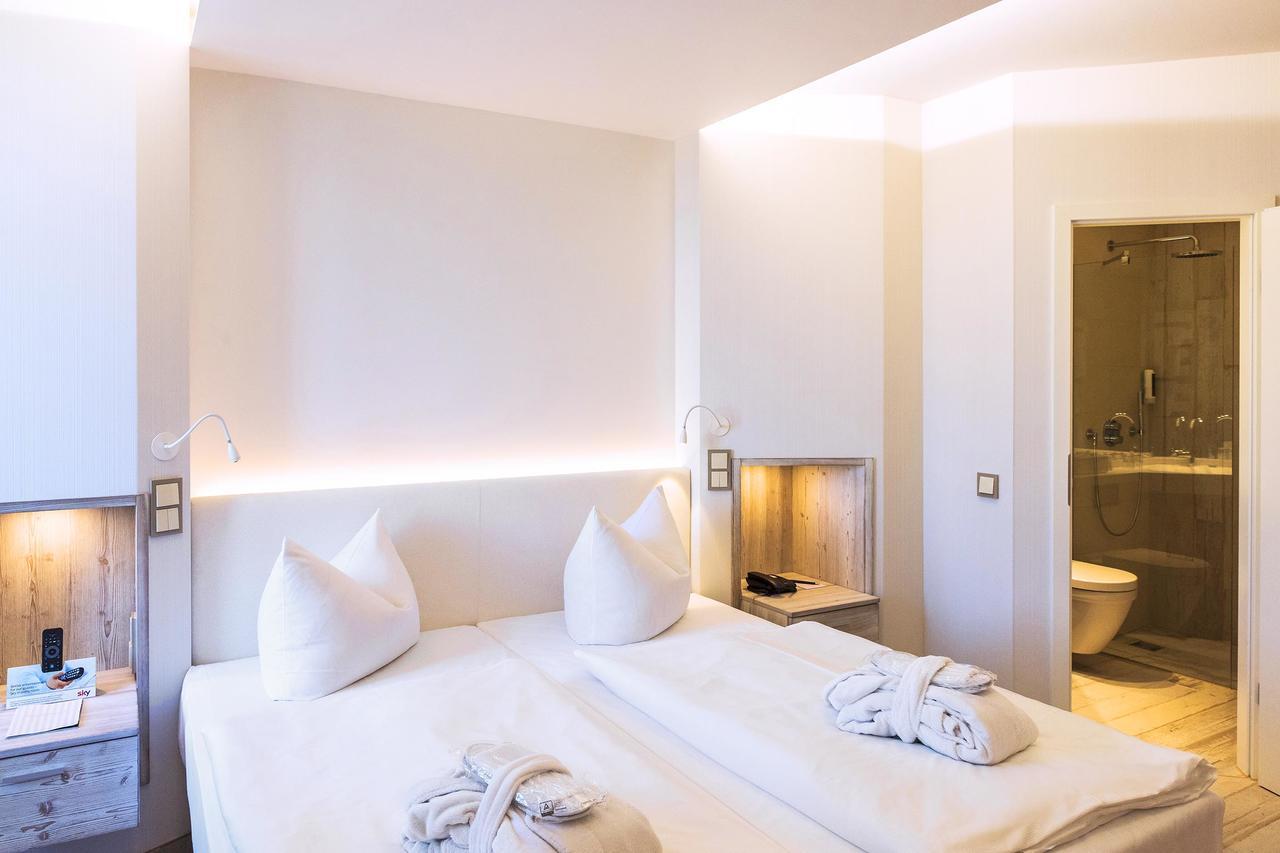 Seetelhotel Strandhotel Atlantic Χέρινγκσντορφ Εξωτερικό φωτογραφία