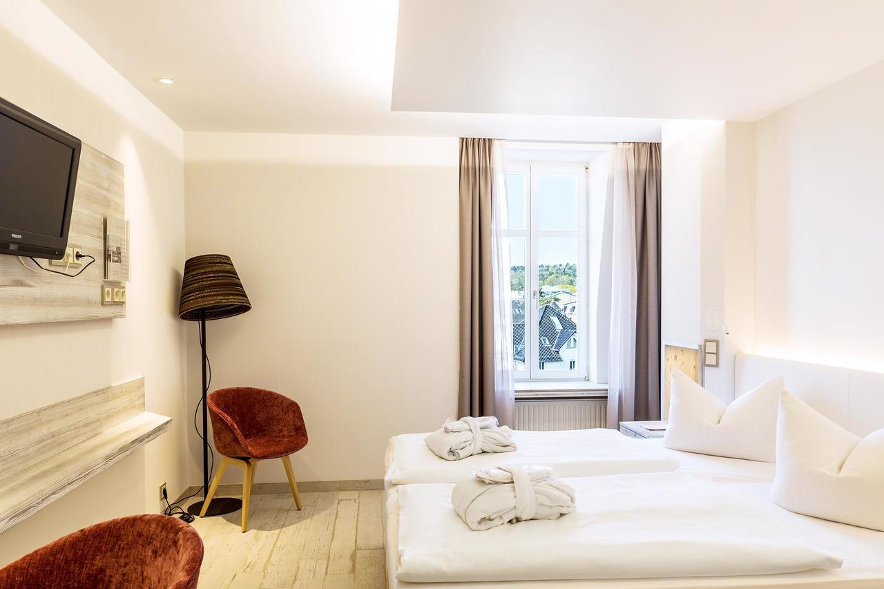 Seetelhotel Strandhotel Atlantic Χέρινγκσντορφ Εξωτερικό φωτογραφία