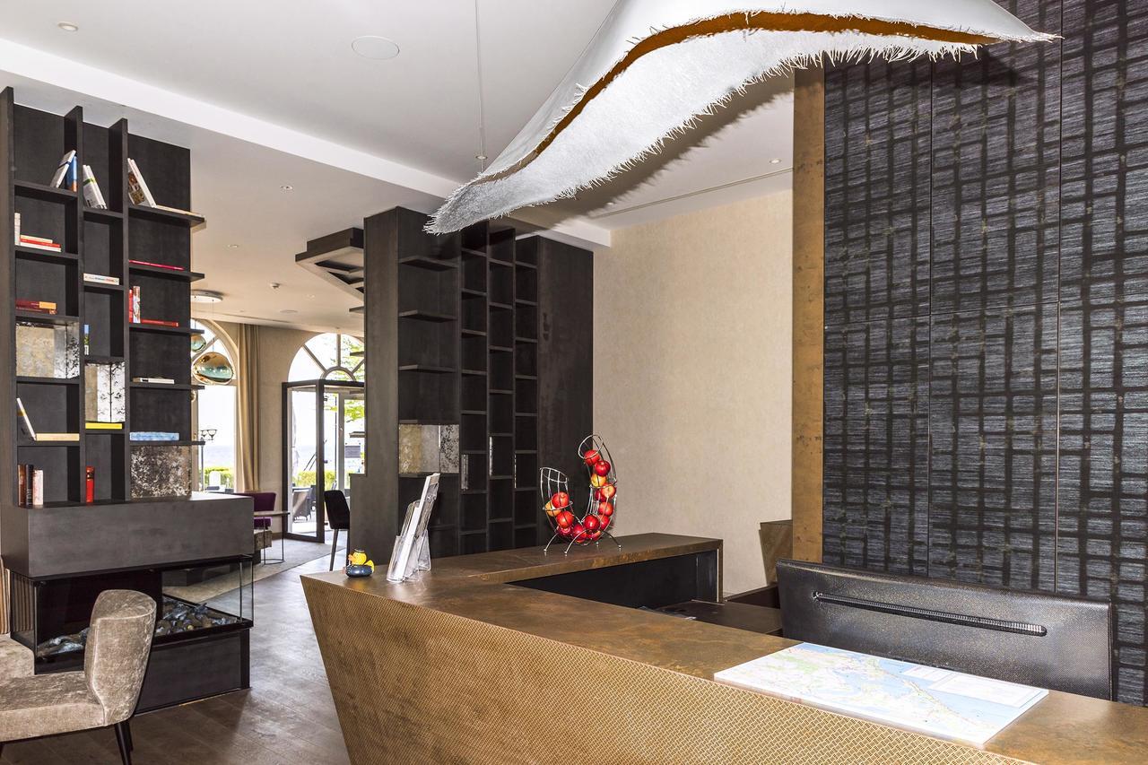 Seetelhotel Strandhotel Atlantic Χέρινγκσντορφ Εξωτερικό φωτογραφία