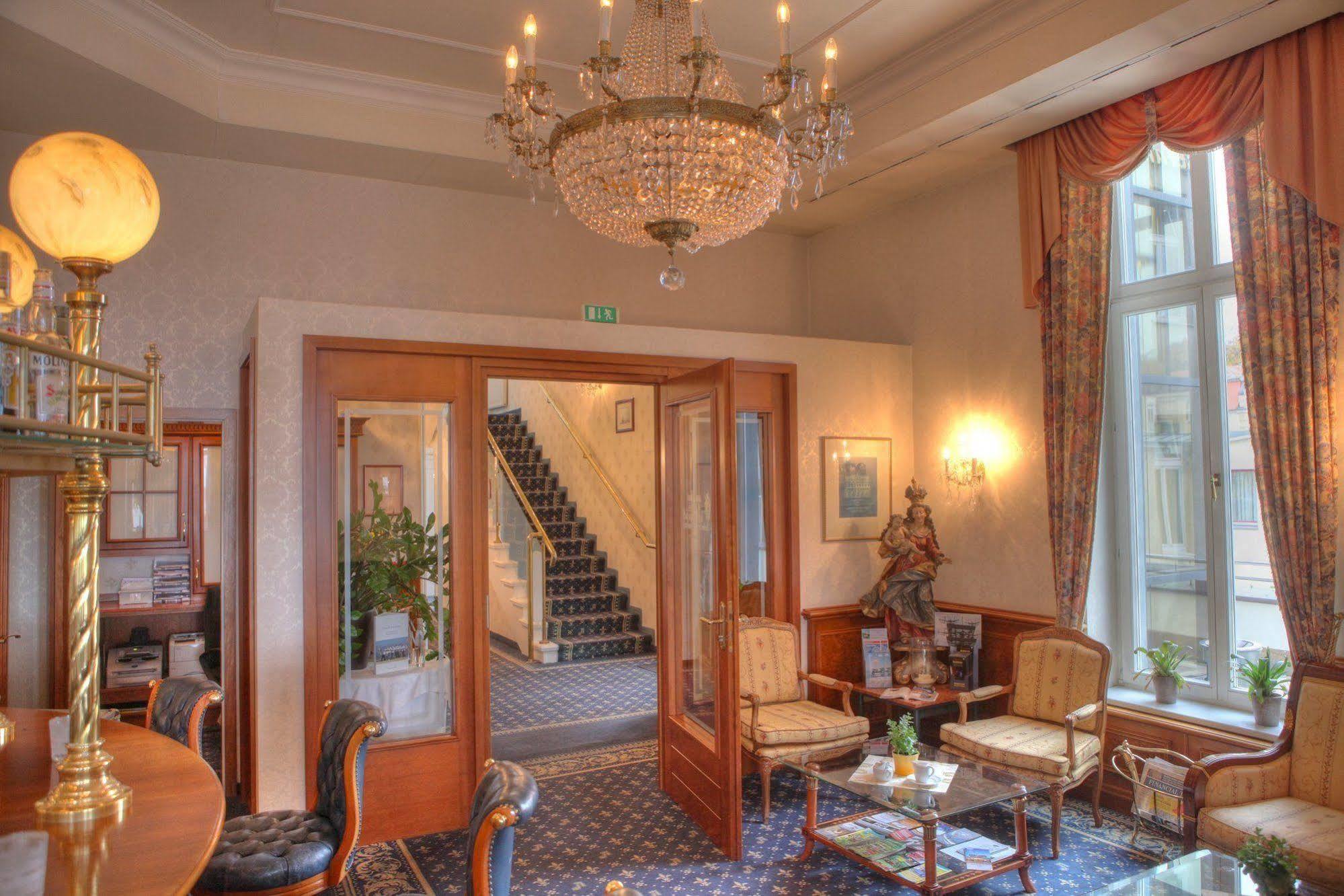 Seetelhotel Strandhotel Atlantic Χέρινγκσντορφ Εξωτερικό φωτογραφία