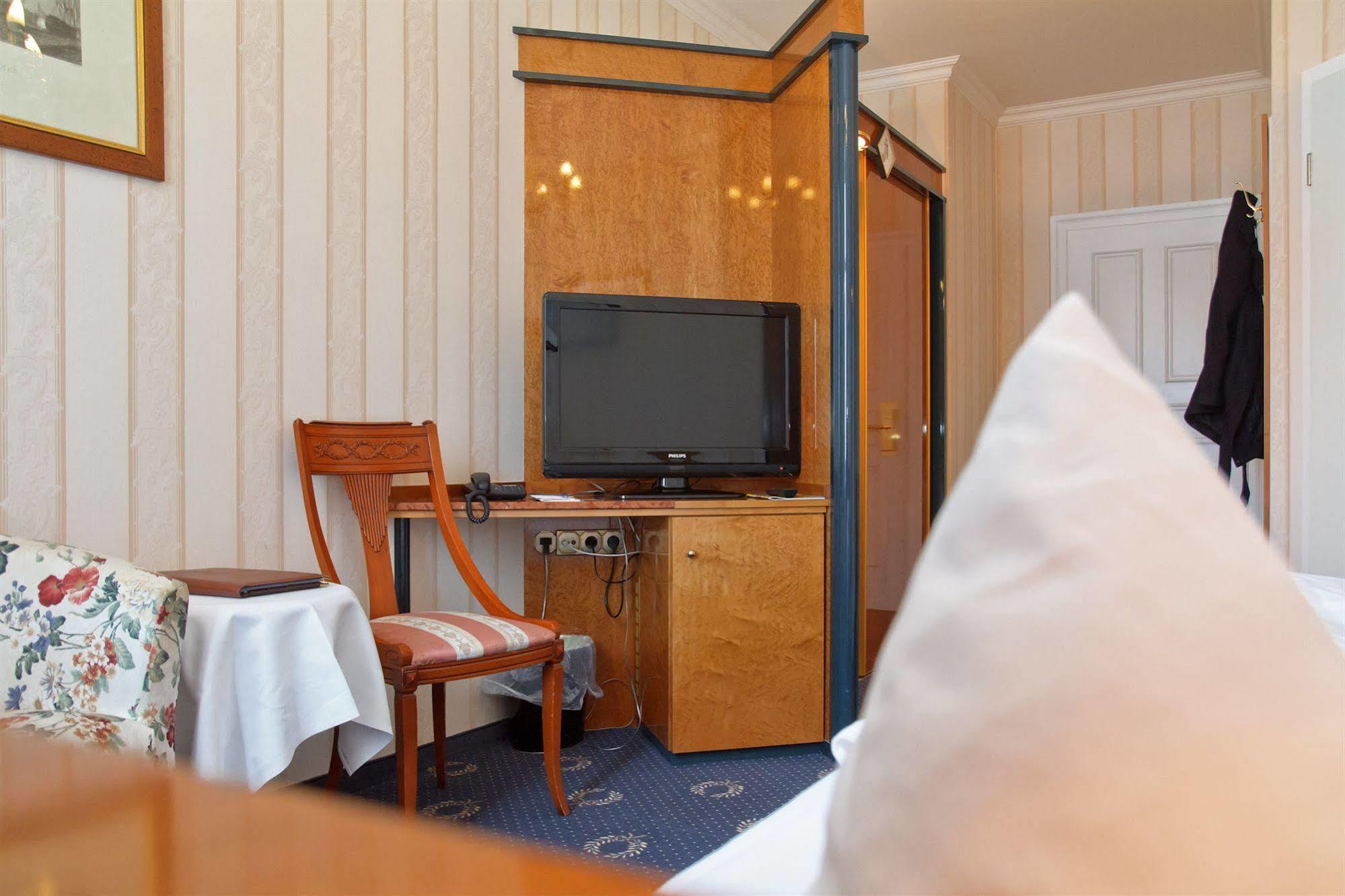Seetelhotel Strandhotel Atlantic Χέρινγκσντορφ Εξωτερικό φωτογραφία