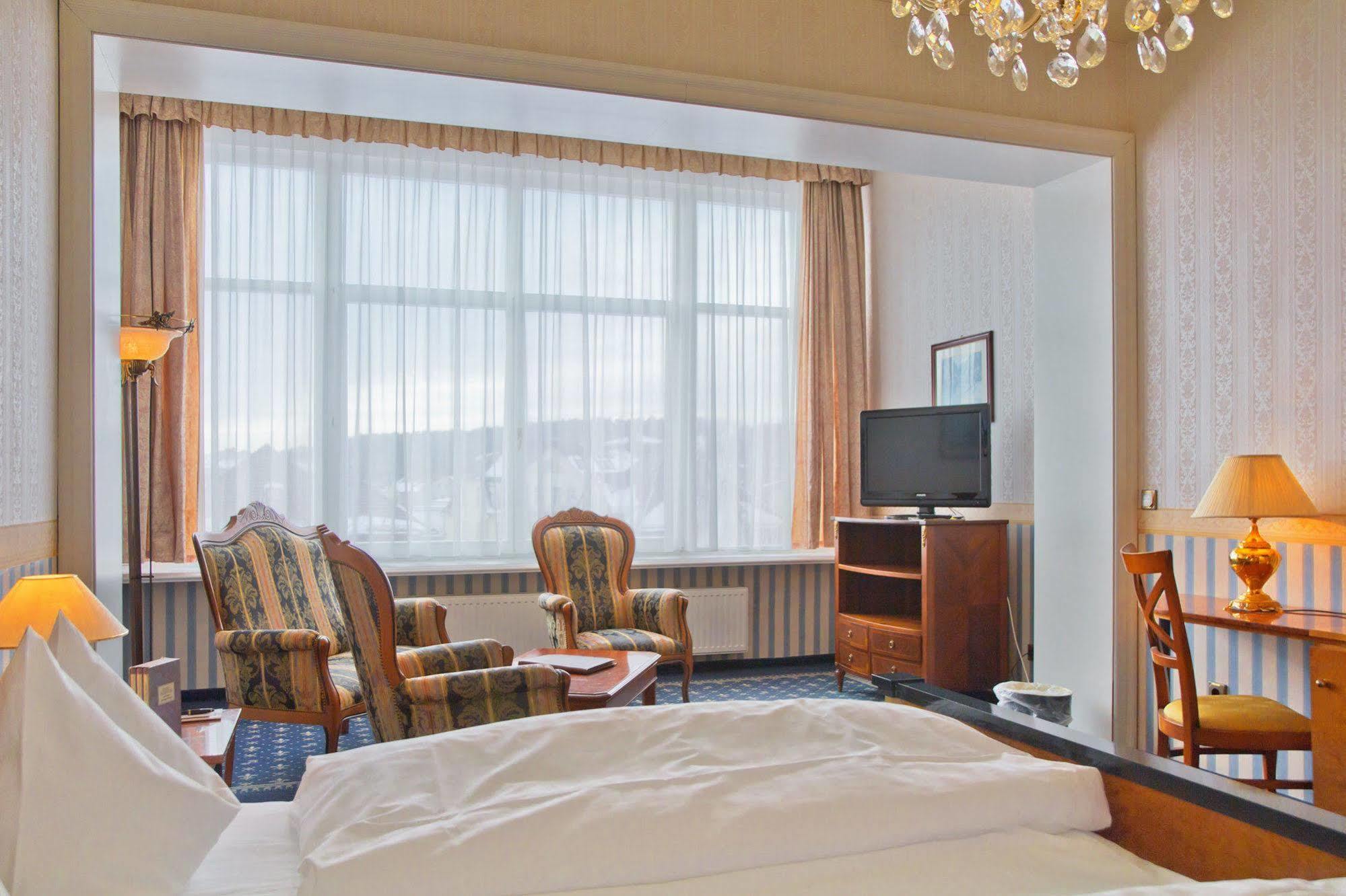 Seetelhotel Strandhotel Atlantic Χέρινγκσντορφ Εξωτερικό φωτογραφία