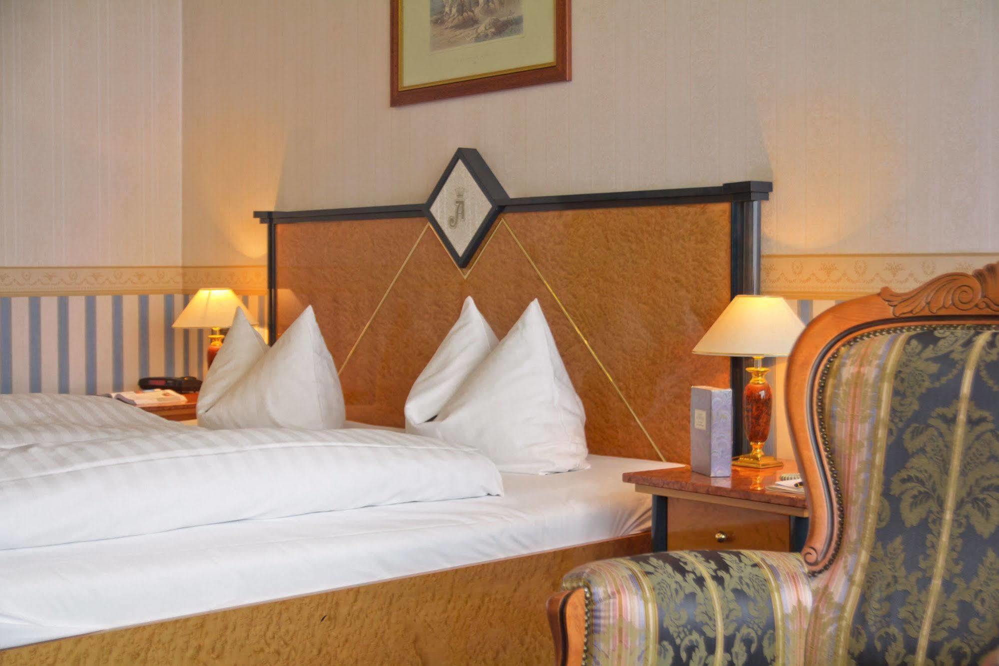 Seetelhotel Strandhotel Atlantic Χέρινγκσντορφ Εξωτερικό φωτογραφία