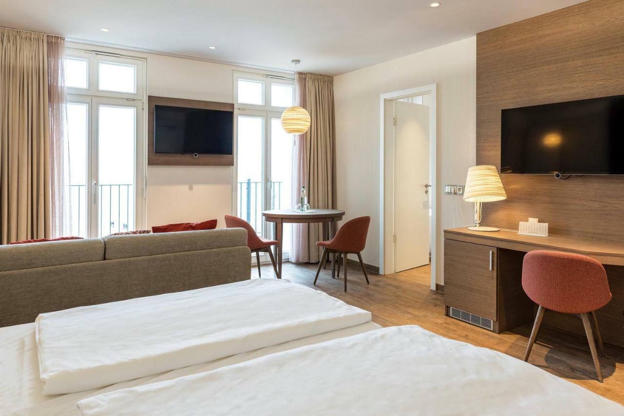 Seetelhotel Strandhotel Atlantic Χέρινγκσντορφ Εξωτερικό φωτογραφία