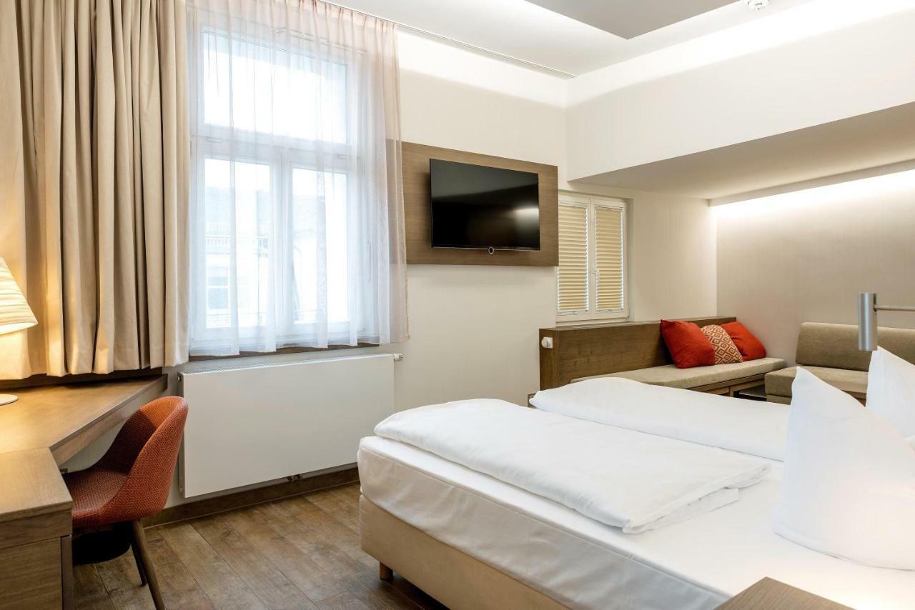 Seetelhotel Strandhotel Atlantic Χέρινγκσντορφ Εξωτερικό φωτογραφία