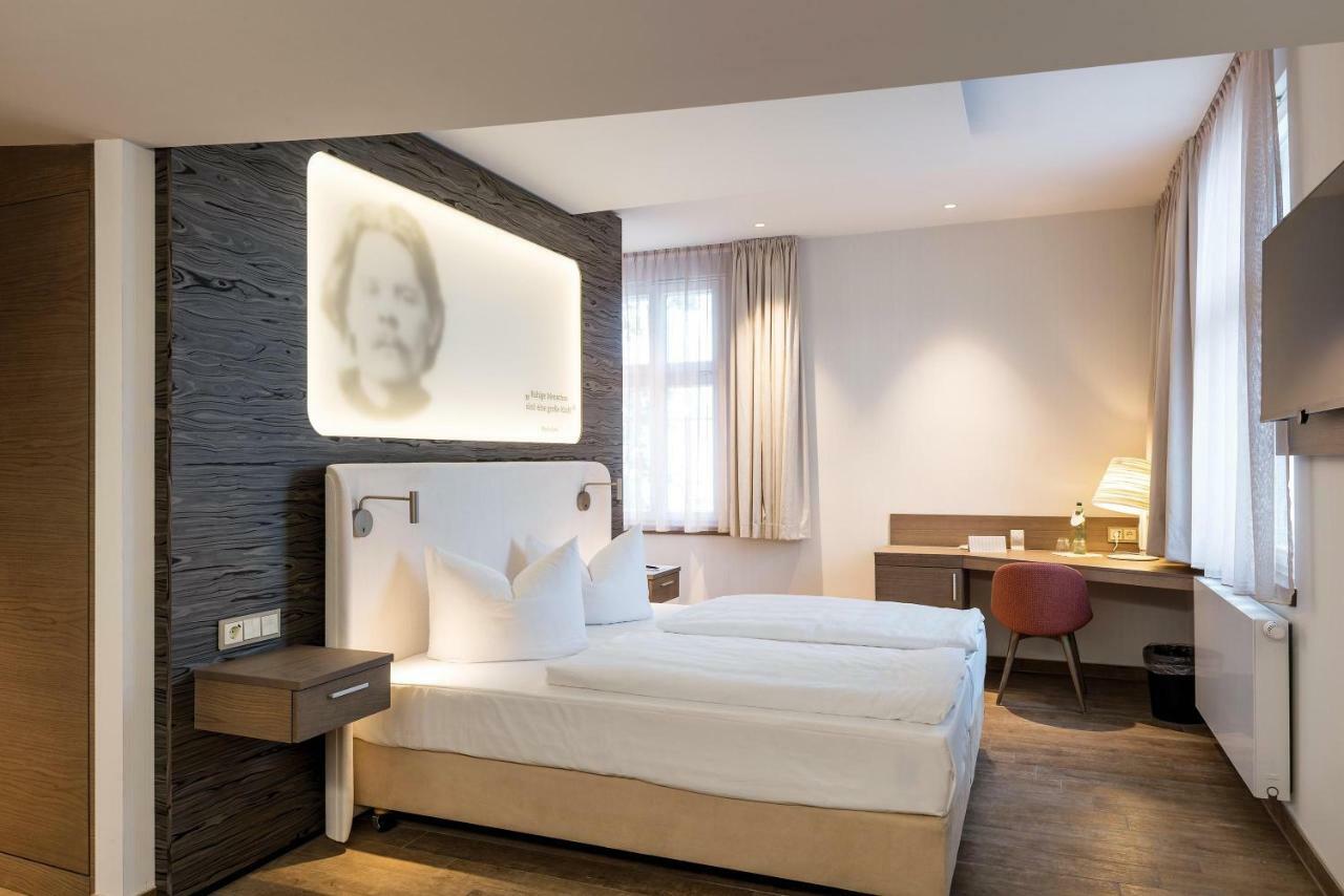 Seetelhotel Strandhotel Atlantic Χέρινγκσντορφ Εξωτερικό φωτογραφία