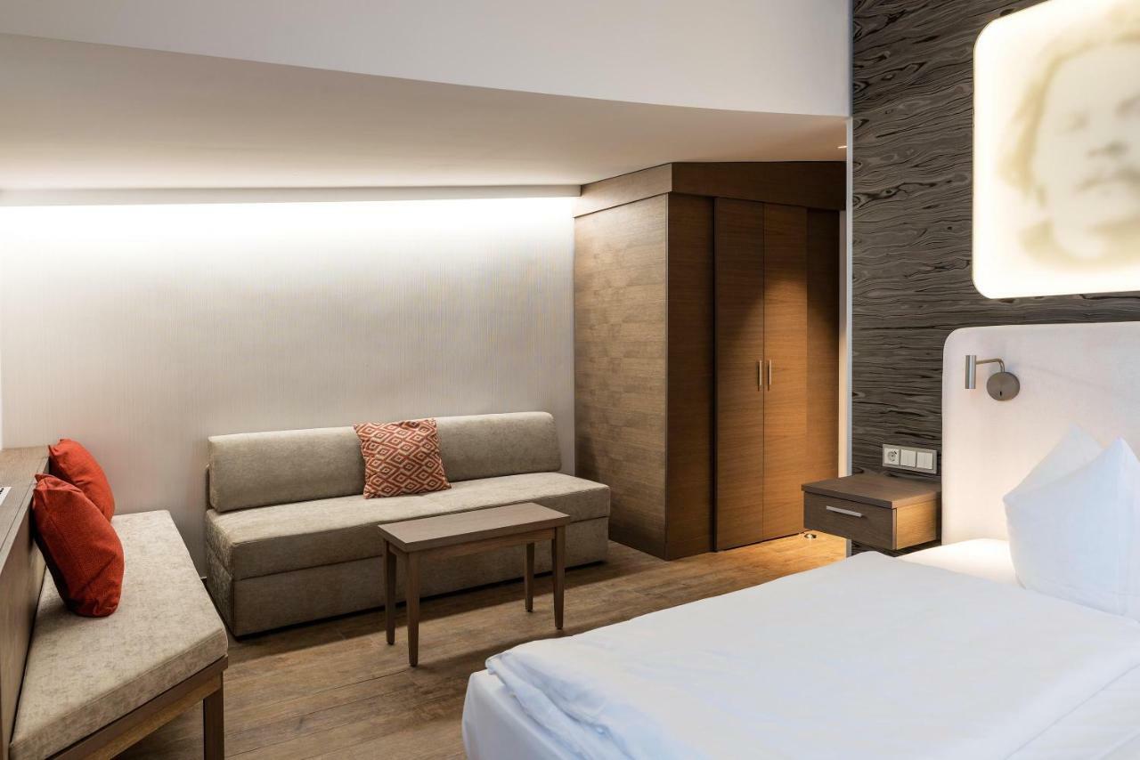 Seetelhotel Strandhotel Atlantic Χέρινγκσντορφ Εξωτερικό φωτογραφία